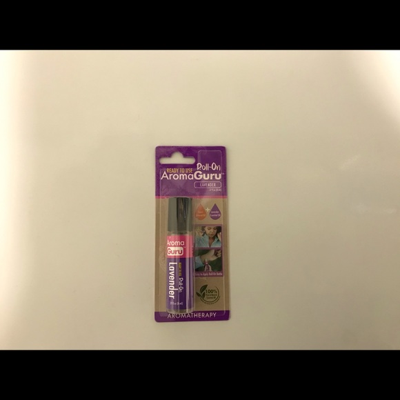 Aroma Guru Other Aroma Guru Lavender Rollon Oil Poshmark
